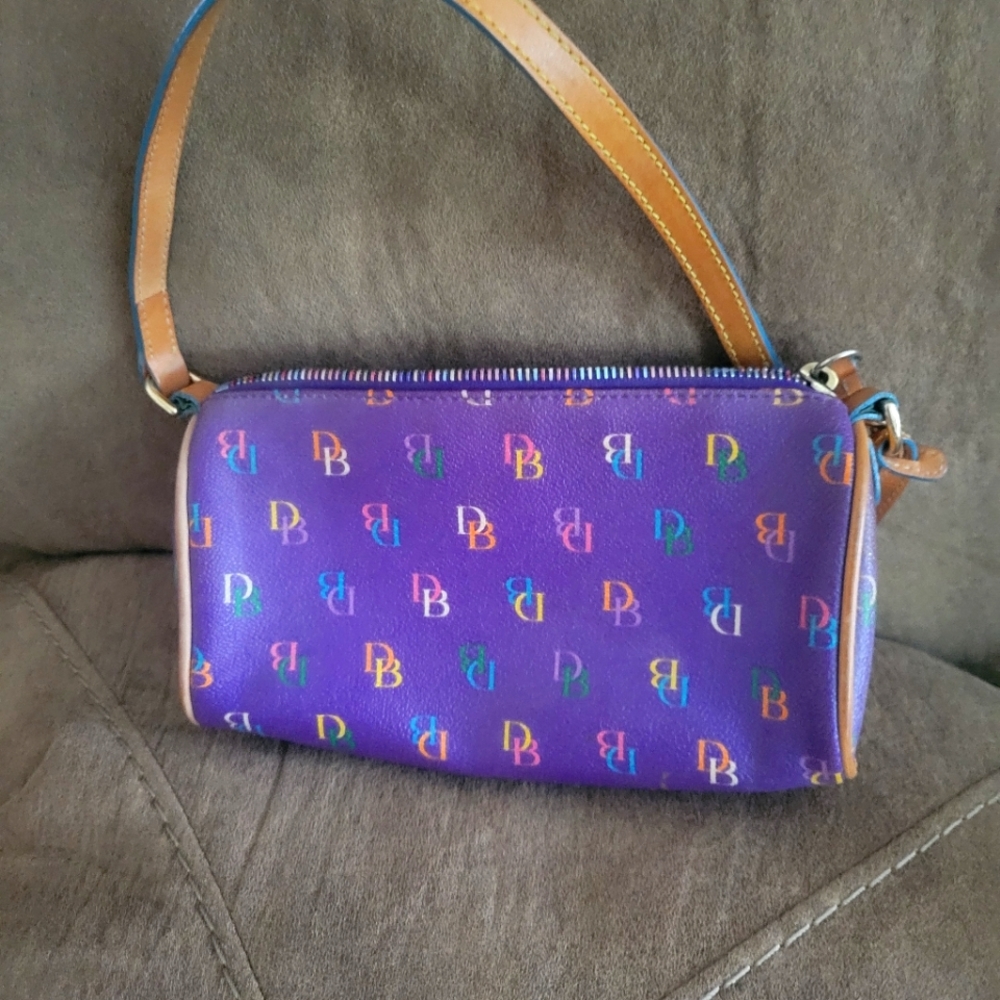 Vintage Dooney and Bourke Mini Bag
